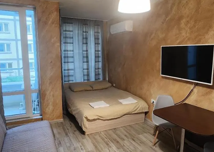 Colonel Apartment 954