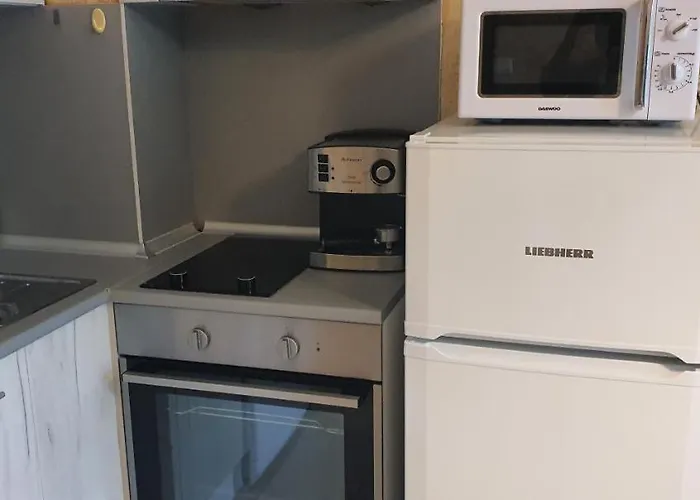 Colonel Apartment 954